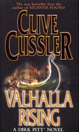 Valhalla rising 9780141009698 Clive Cussler Brukte bøker