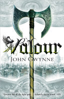 Valour 9780330545761 John Gwynne Brukte bøker