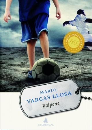 Valpene 9788205414907 Mario Vargas Llosa Brukte bøker