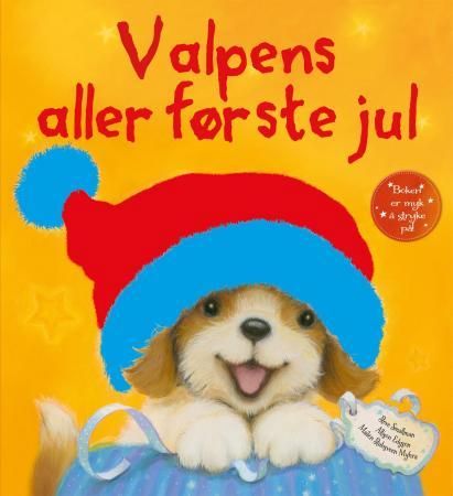 Valpens aller første jul 9788278883235 Steve Smallman Brukte bøker