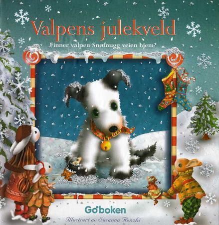 Valpens julekveld 9788230503782 Beth Harwood Brukte bøker