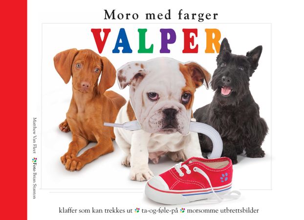 Valper 9788281736535 Matthew Van Fleet Brukte bøker