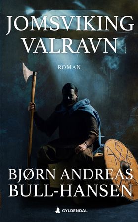 Valravn 9788205597037 Bjørn Andreas Bull-Hansen Brukte bøker
