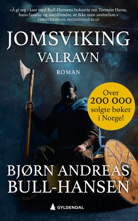 Valravn 9788205612402 Bjørn Andreas Bull-Hansen Brukte bøker