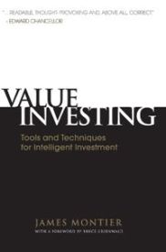 Value Investing 9780470683590 James Montier Brukte bøker
