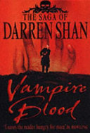 Vampire Blood Trilogy 9780007143740 Darren Shan Brukte bøker