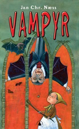 Vampyr 9788205345539 Jan Chr. Næss Brukte bøker