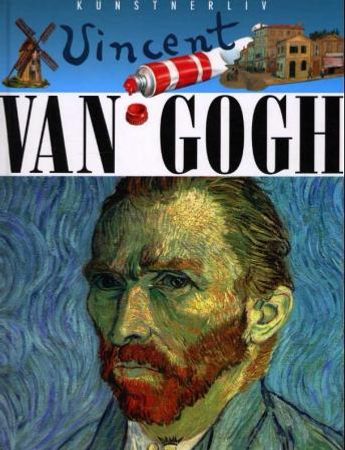 Van Gogh 9788249608591 Andrea Bassil Brukte bøker