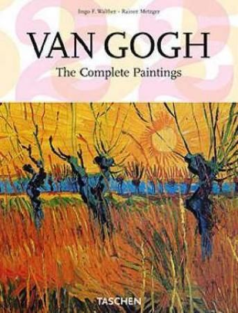 Van Gogh 9783822850688 Rainer Metzger Ingo F. Walther Brukte bøker