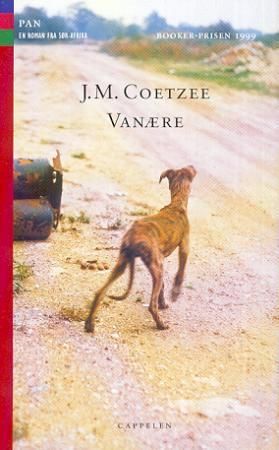 Vanære 9788202184926 John M. Coetzee Brukte bøker