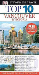 Vancouver and Victoria 9781405321310 Constance Brissenden Brukte bøker
