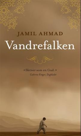 Vandrefalken 9788281692633 Jamil Ahmad Brukte bøker