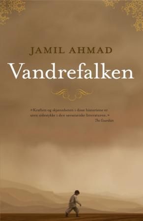 Vandrefalken 9788281692114 Jamil Ahmad Brukte bøker