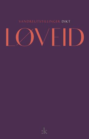 Vandreutstillinger 9788205477216 Cecilie Løveid Brukte bøker