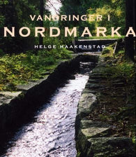 Vandringer i Nordmarka 9788279810278 Helge Haakenstad Brukte bøker