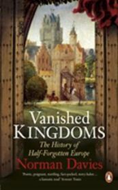 Vanished Kingdoms 9780141048864 Norman Davies Brukte bøker