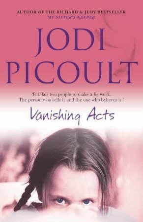 Vanishing acts 9780340838204 Jodi Picoult Brukte bøker