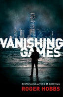 Vanishing games 9780857522061 Roger Hobbs Brukte bøker