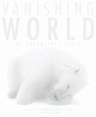 Vanishing world 9780810994645  Brukte bøker