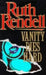 Vanity dies hard 9780099369202 Ruth Rendell Brukte bøker