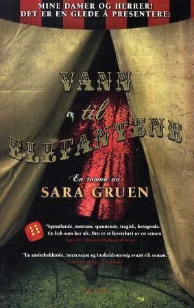 Vann til elefantene 9788280873217 Sara Gruen Brukte bøker