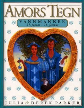 Vannmannen 9788274134171 Julia Parker Derek Parker Brukte bøker