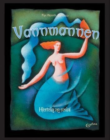 Vannmannen 9788245806021 Per Henrik Gullfoss Brukte bøker