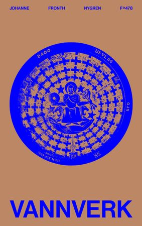 Vannverk 9788282884419 Johanne Fronth-Nygren Brukte bøker