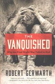 Vanquished 9780374537180 Robert Gerwarth Brukte bøker