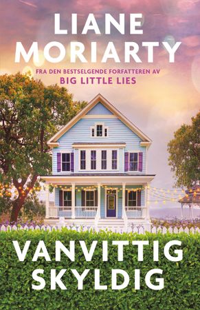 Vanvittig skyldig 9788234708534 Liane Moriarty Brukte bøker