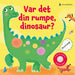 Var det din rumpe, dinosaur? 9788205587991 Sam Taplin Brukte bøker