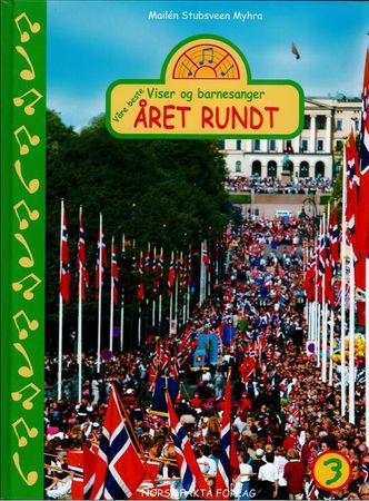 Våre beste viser og barnesanger 9788278880678  Brukte bøker