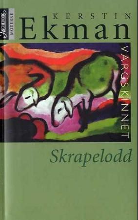 Vargskinnet 9788203208843 Kerstin Ekman Brukte bøker