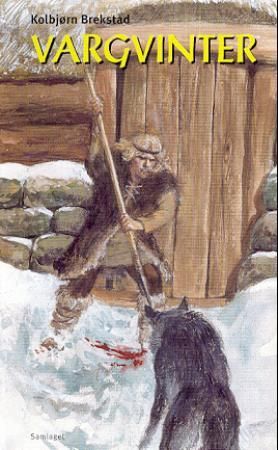 Vargvinter 9788252156614 Kolbjørn Brekstad Brukte bøker