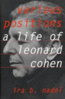 Various Positions 9780747521891 Ira Bruce Nadel Brukte bøker