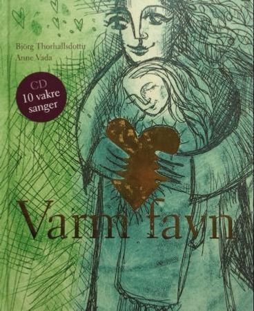 Varm favn 9788230324721  Brukte bøker