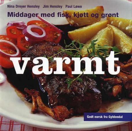 Varmt 9788205345997 Nina Dreyer Hensley Jim Hensley Paul Løwe Brukte bøker