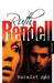 Varslet død 9788203206207 Ruth Rendell Brukte bøker
