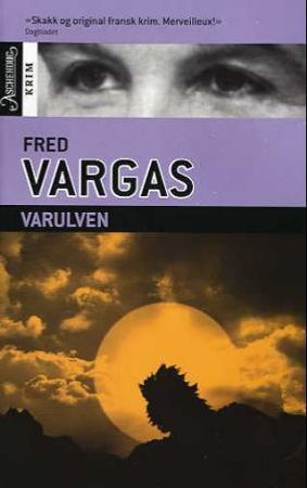 Varulven 9788203208706 Fred Vargas Brukte bøker