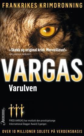 Varulven 9788203214622 Fred Vargas Brukte bøker