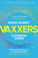 Vaxxers 9781529369885 Catherine Green Sarah Gilbert Brukte bøker