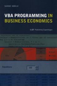 VBA Programming in Business Economics 9788757422672 Wohlk Sanne Brukte bøker