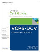 VCP6-DCV Official Cert Guide (Exam #2V0-621) 9780789756480 John Davis Steve Baca Owen Thomas Brukte bøker