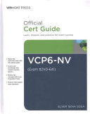 VCP-NV Official Cert Guide 9780789754806 Elver Sena Sosa Brukte bøker