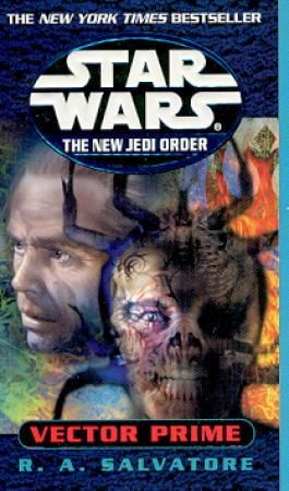 Vector Prime 9780345428455 R.A. Salvatore Brukte bøker