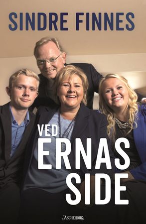 Ved Ernas side 9788203376467 Sindre Finnes Martine Aurdal Brukte bøker