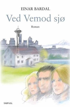 Ved Vemod sjø 9788270835027 Einar Bardal Brukte bøker