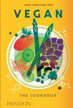 Vegan 9780714873916 Jean-Christian Jury Brukte bøker