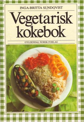 Vegetarisk kokebok (Innbundet) - Bokia.no