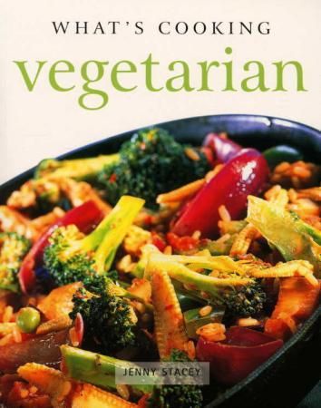 Vegetarian 9780752544182 Jenny Stacey Brukte bøker